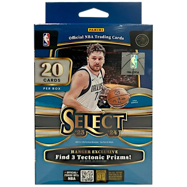 2023-24 Panini NBA Select Hanger Box