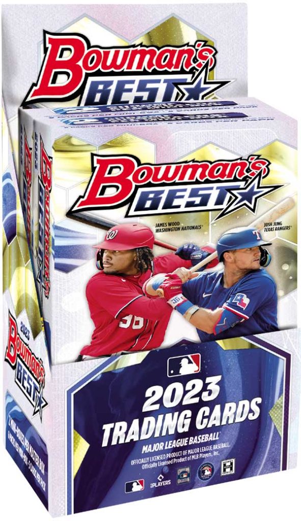 2023 Bowman's Best