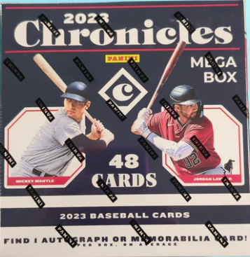 2023 Chronicles Baseball Mega Box