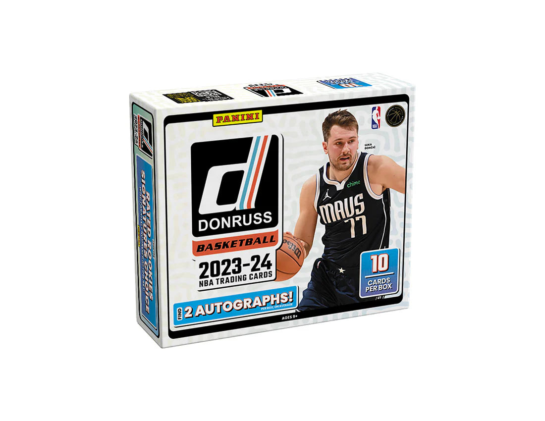 2023/24 Donruss Basketball Choice Box