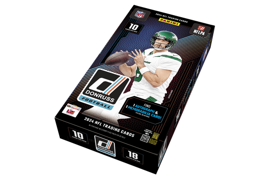 2024 Panini Donruss NFL Trading Card Box (Hobby)