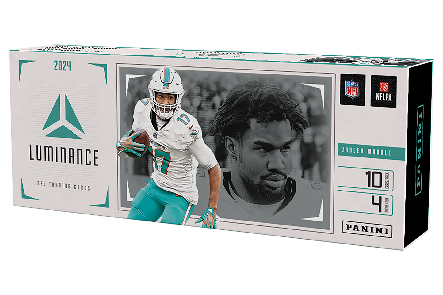 2024 Luminance Football Hobby Box