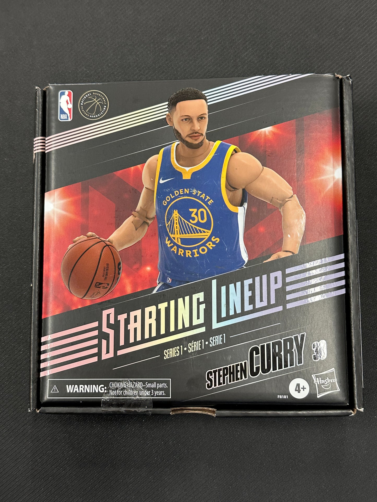 Starting Lineup Stephen Curry