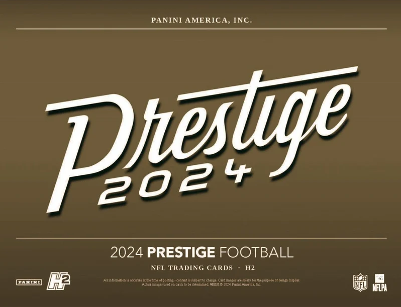 2024 Prestige Football H2 Box