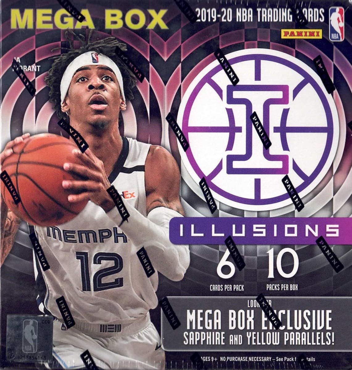 2019/20 Illusions Basketball Mega