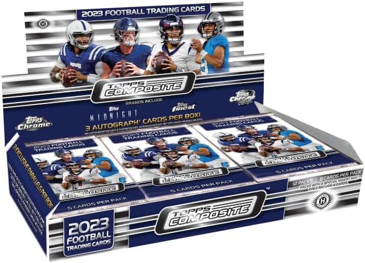 2023 Topps Composite Football Hobby Box