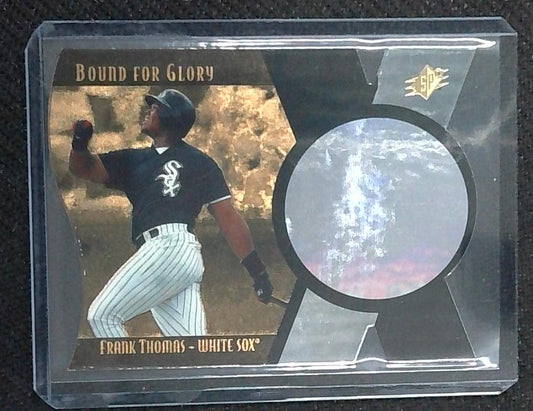 1997 SPx Frank Thomas Bound For Glory Die Cut #800/1500 White Sox