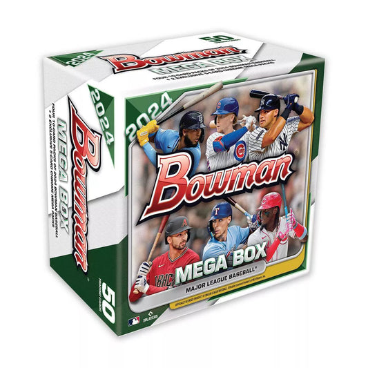 2024 Bowman Mega Box