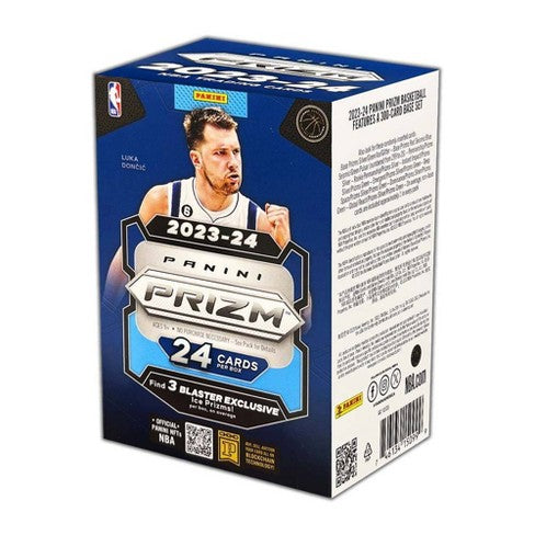 2023-24 Prizm Basketball Blaster