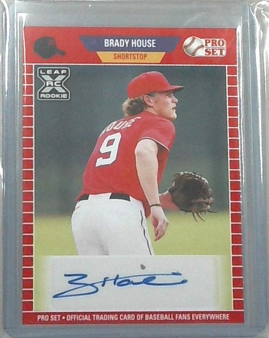 2021 Leaf Brady House Auto