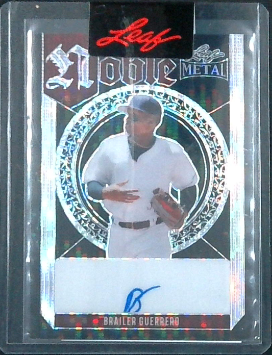 2023 Leaf Metal Brailer Guerrero Noble Auto 1/1