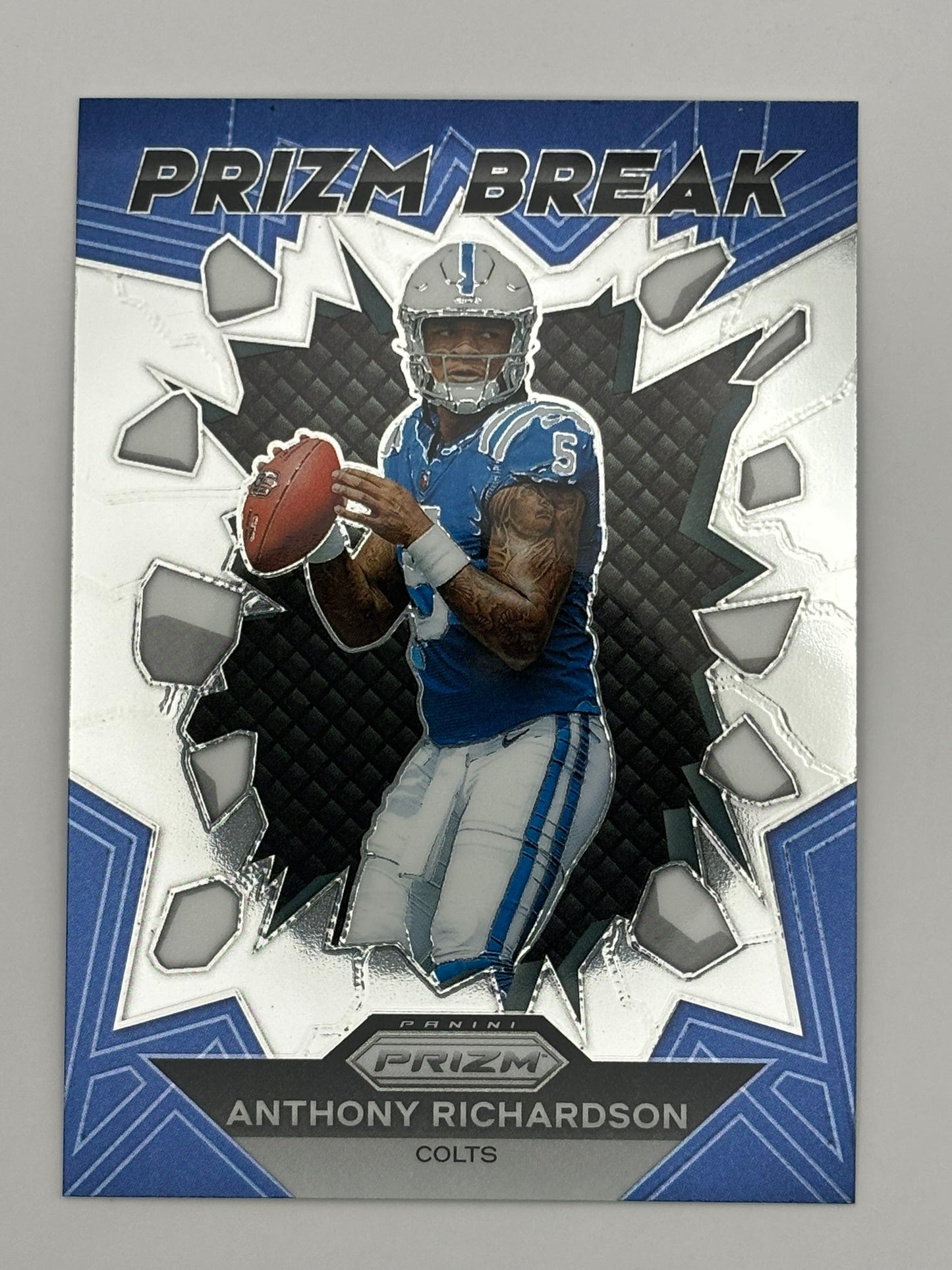 2023 Prizm Break Anthony Richardson Rookie Colts