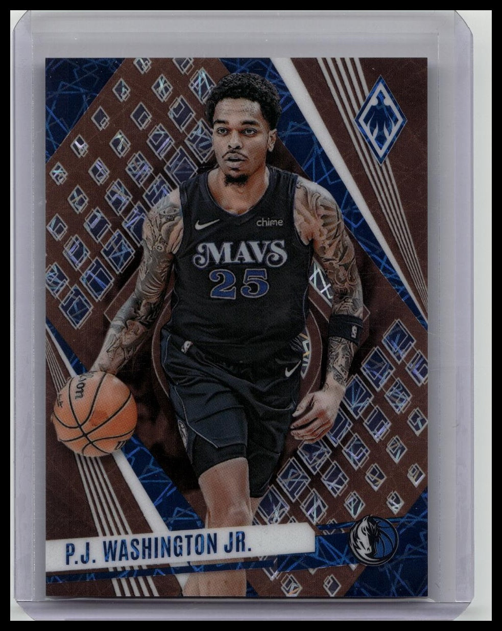 2023-24 Panini Phoenix PJ Washington Laser /49 SP