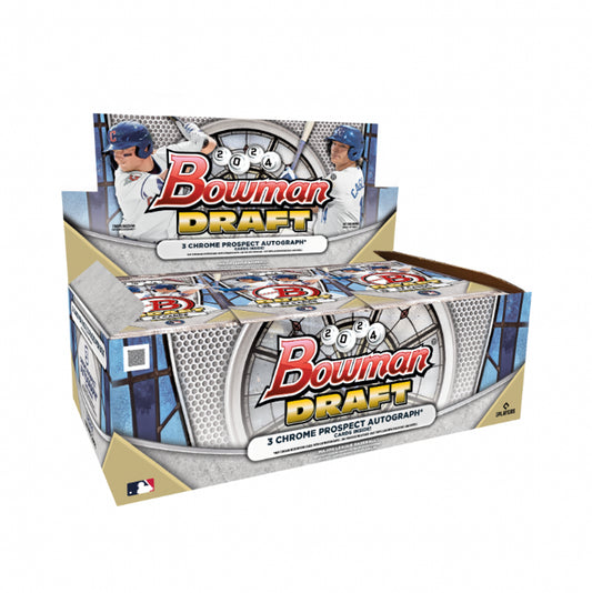 2024 Bowman Draft Hobby Baseball Box