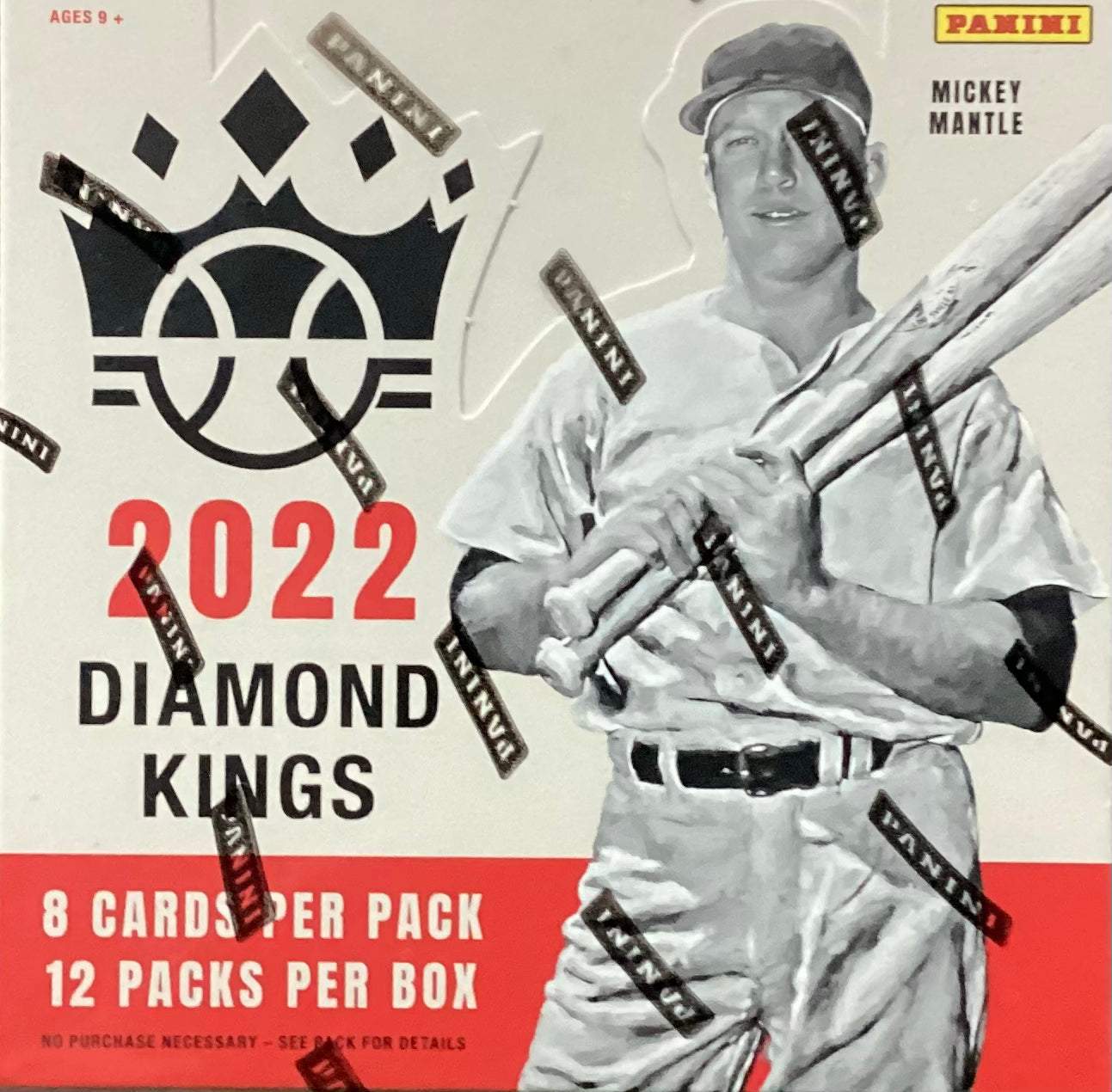 2022 Diamond Kings Hobby