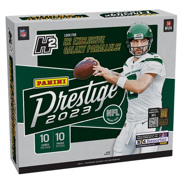 2023 Prestige Football H2 Box
