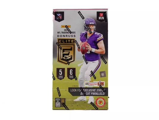 2024 Donruss Elite Football Asia