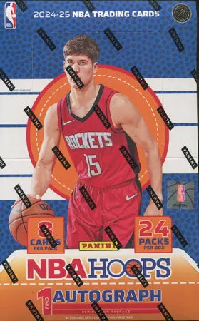 2024-25 NBA Hoops Hobby